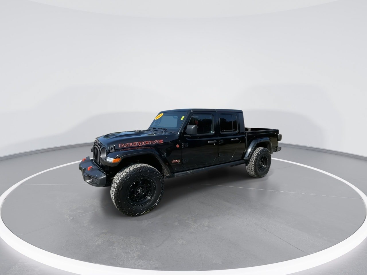 Used 2021 Jeep Gladiator Mojave w/ Uconnect 4C Nav & Sound Group AWD/4WD image 19