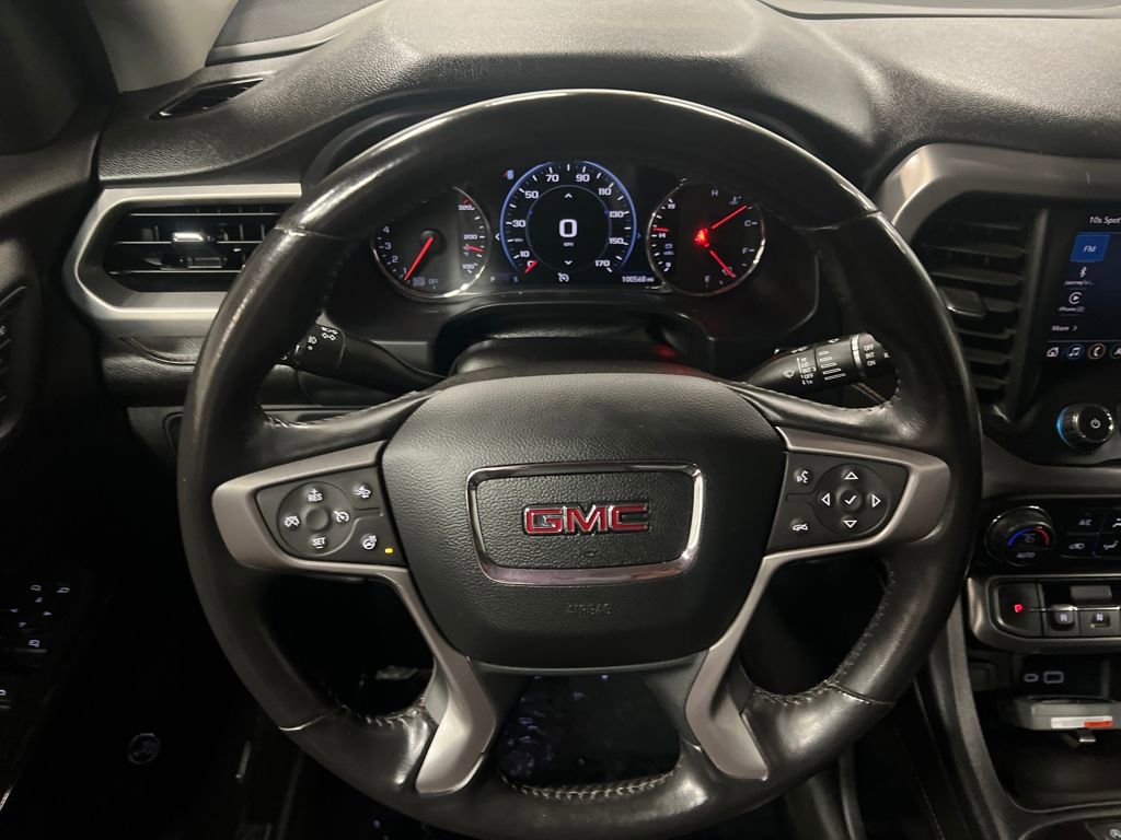 Certified 2021 GMC Acadia AT4 w/ Technology Package image 19