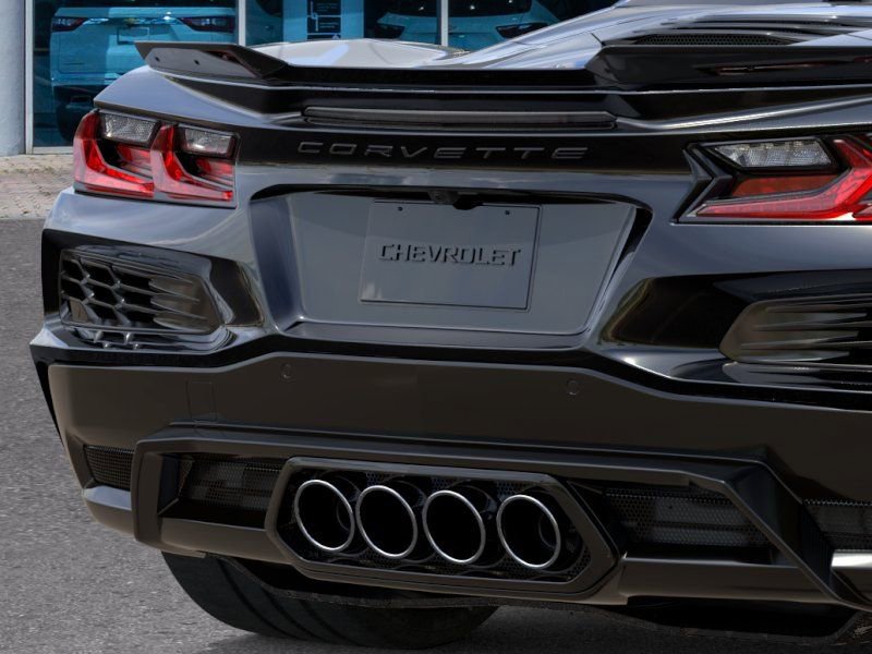 New 2026 Chevrolet Corvette Z06 image 14