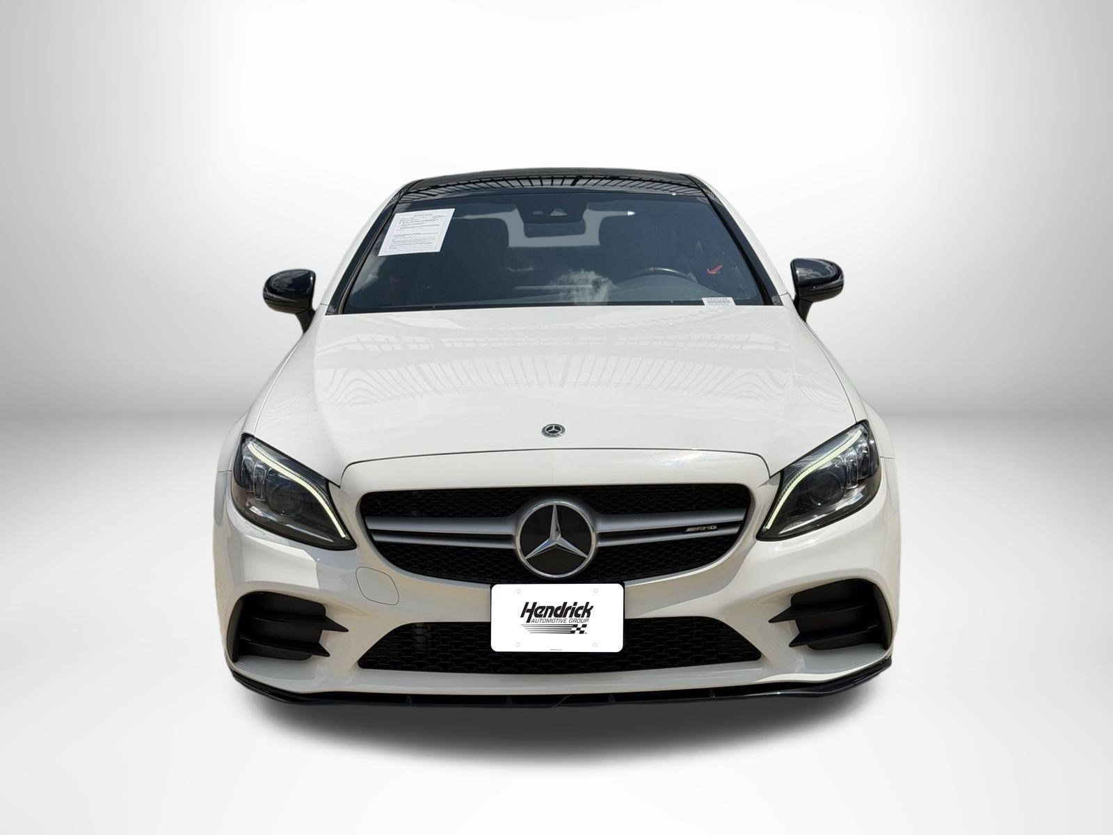 Used 2020 Mercedes-Benz C 43 AMG 4MATIC Coupe image 9