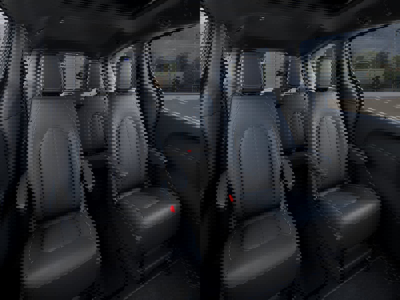 New 2026 Chrysler Pacifica Select AWD/4WD image 15