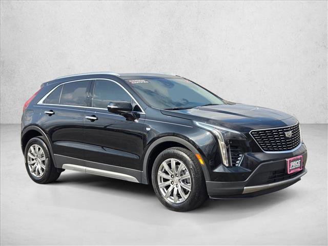 Used 2023 Cadillac XT4 Premium Luxury video 3