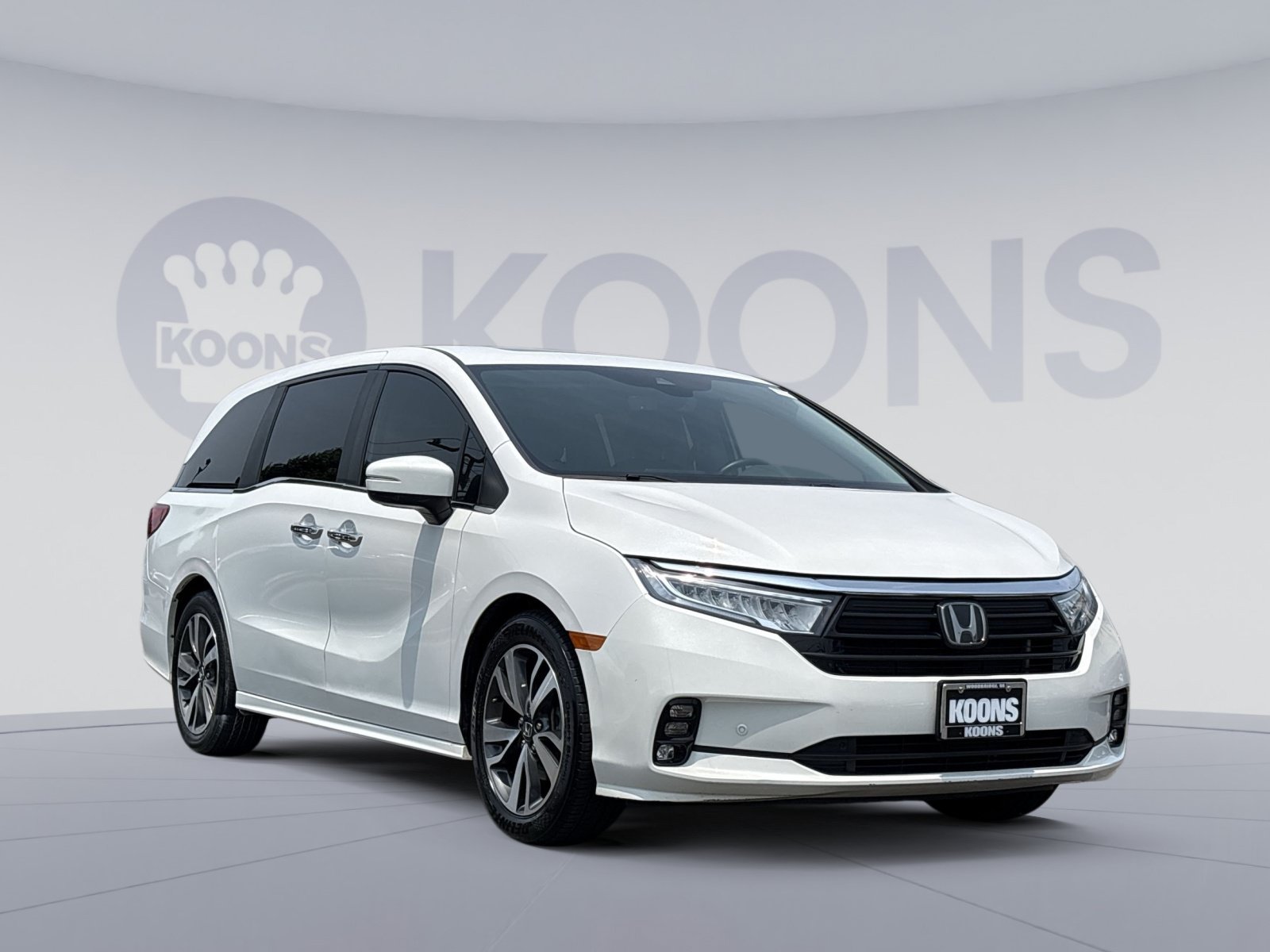 Used 2023 Honda Odyssey Touring image 10