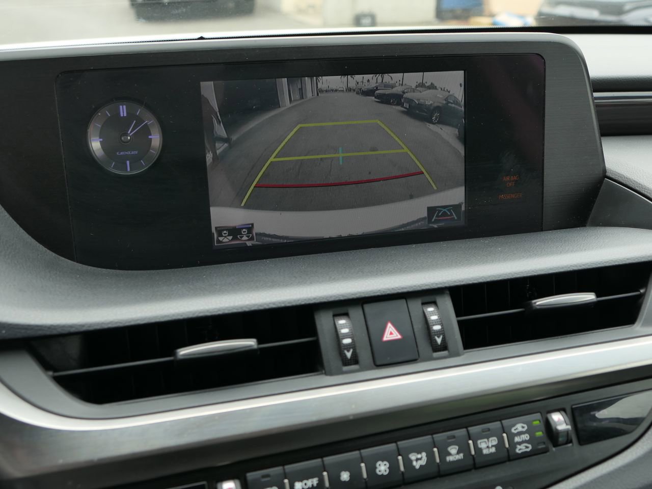 Used 2020 Lexus ES 350 w/ Premium Package FWD image 22