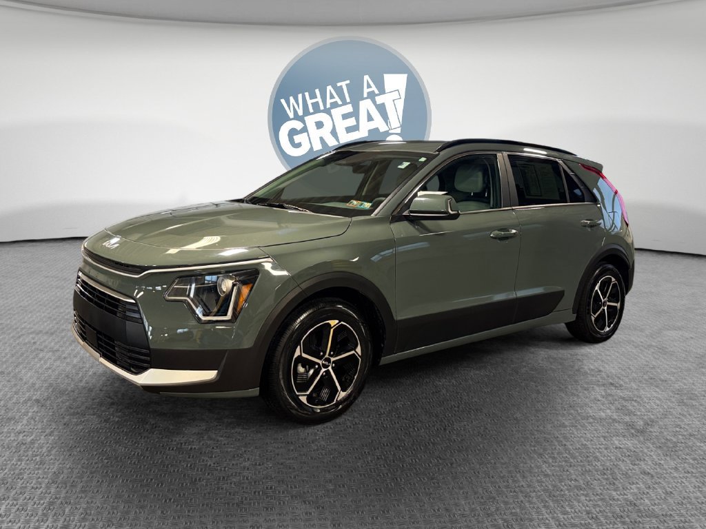 Used 2024 Kia Niro EX FWD image 8