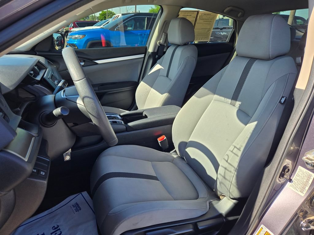 Used 2016 Honda Civic LX image 16
