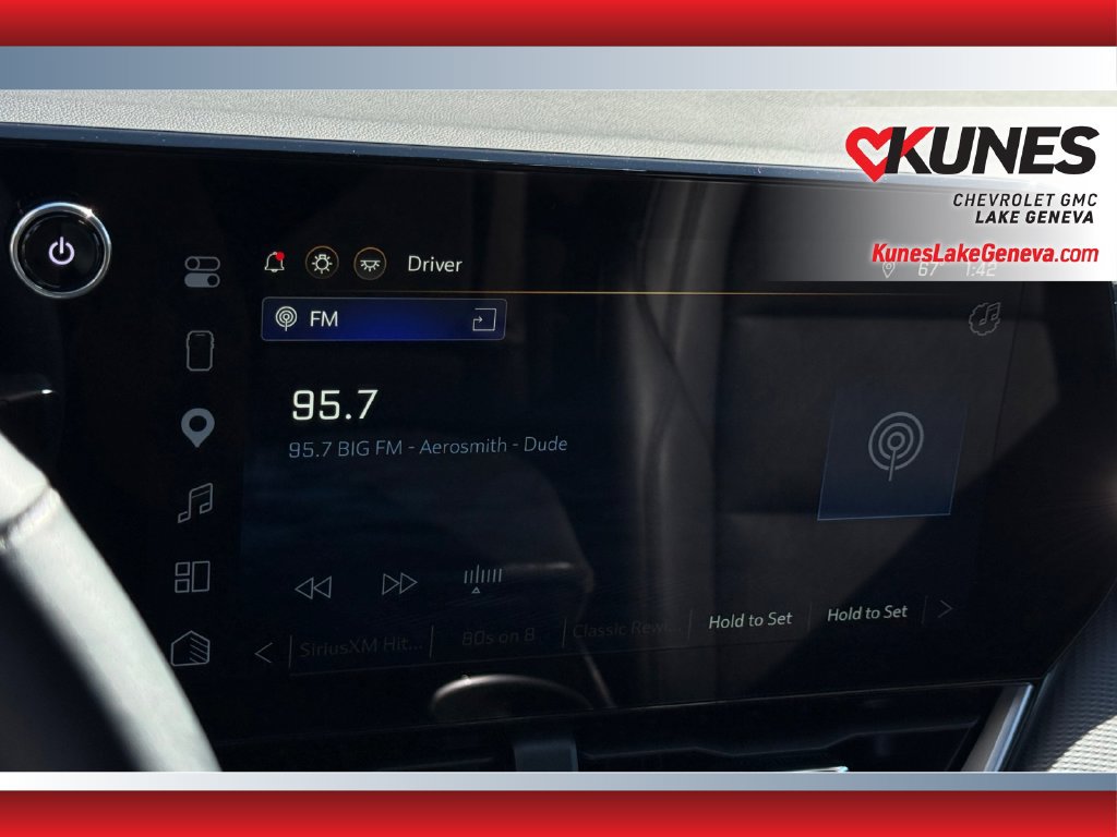 Used 2025 Chevrolet Equinox LT w/ Convenience Package II FWD image 23