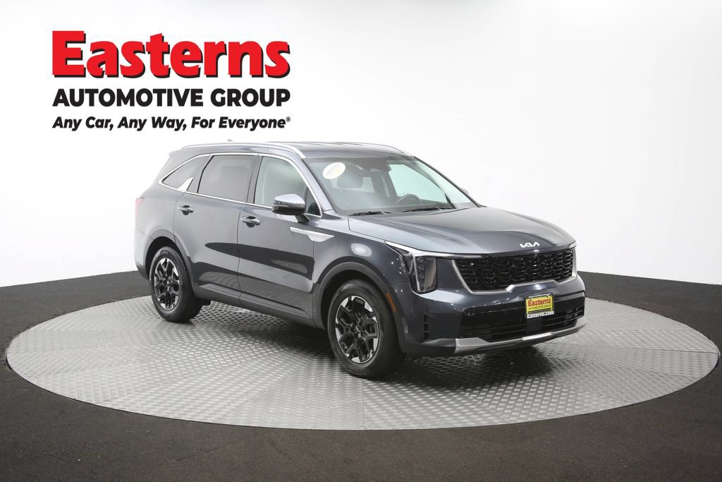 Used 2024 Kia Sorento S FWD image 51