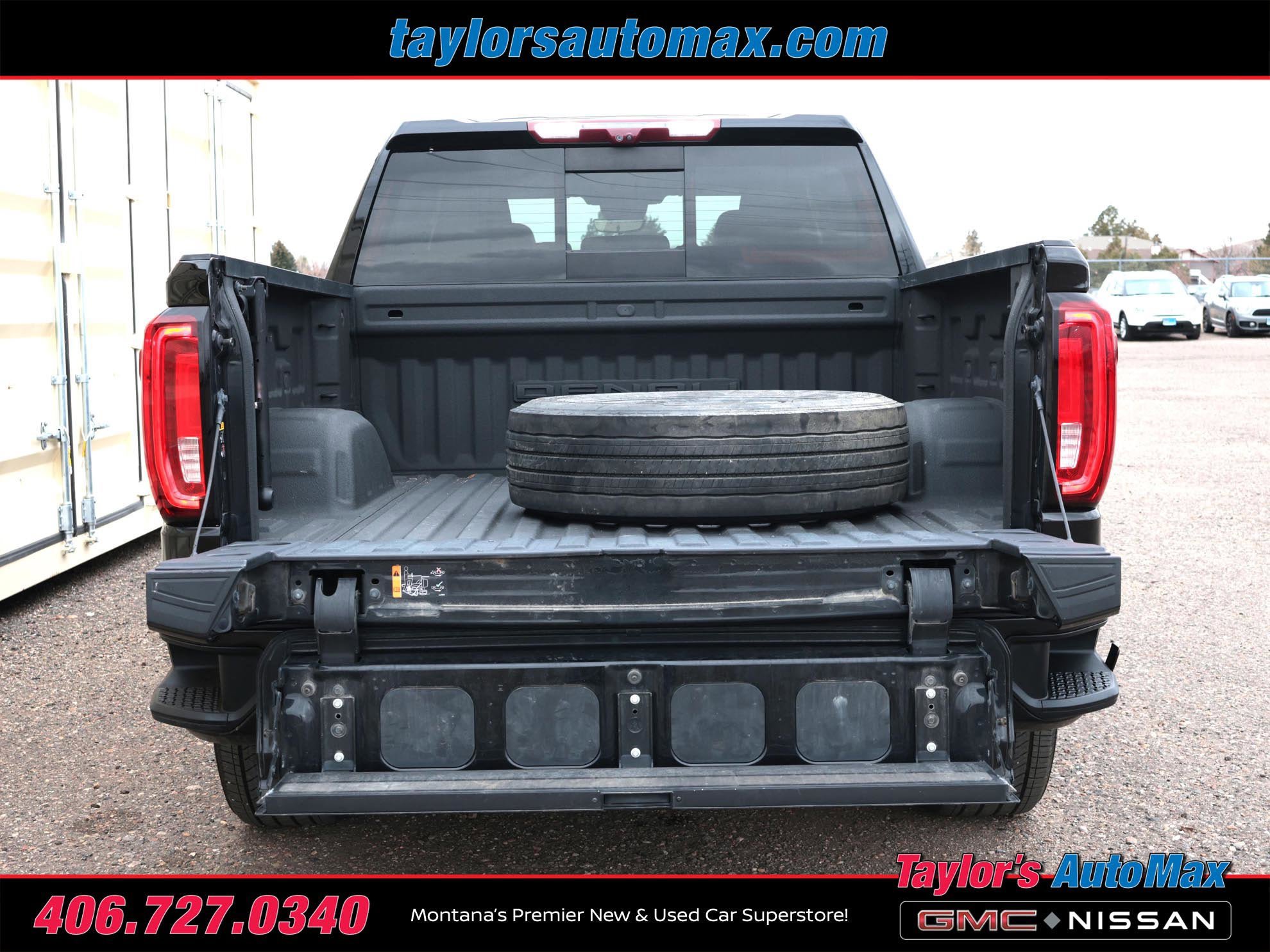 Used 2020 GMC Sierra 1500 Denali w/ Denali Ultimate Package AWD/4WD image 46