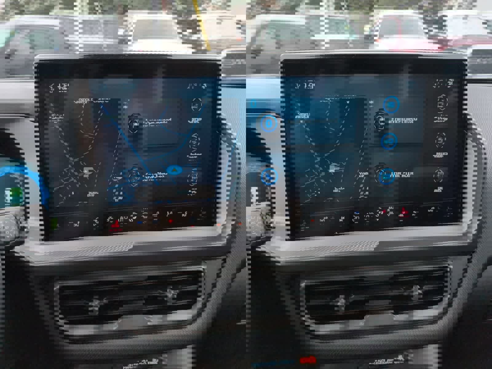 Used 2025 Ford Bronco Sport Outer Banks w/ Outer Banks Tech Package+ image 23