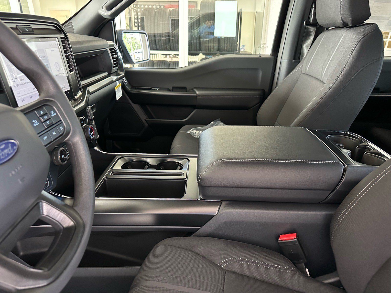 New 2026 Ford F150 STX w/ F-150 LOBO Package AWD/4WD image 19