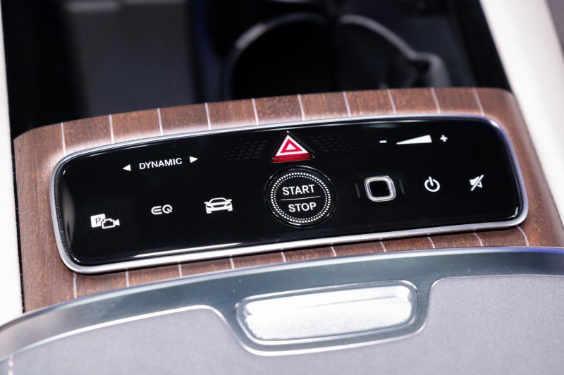 Certified 2023 Mercedes-Benz EQS 580 4MATIC Sedan image 23