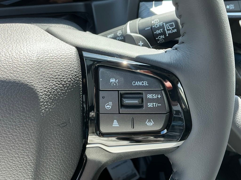 New 2026 Honda Odyssey Elite image 43