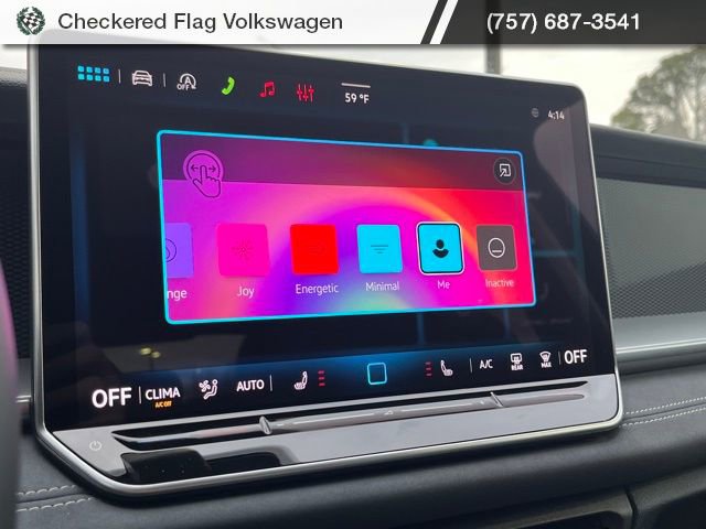 New 2026 Volkswagen Tiguan SE image 41