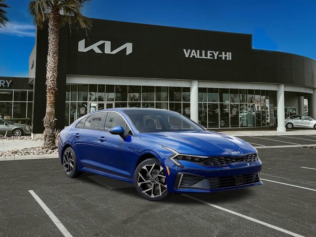 New 2026 Kia K5 EX FWD image 9