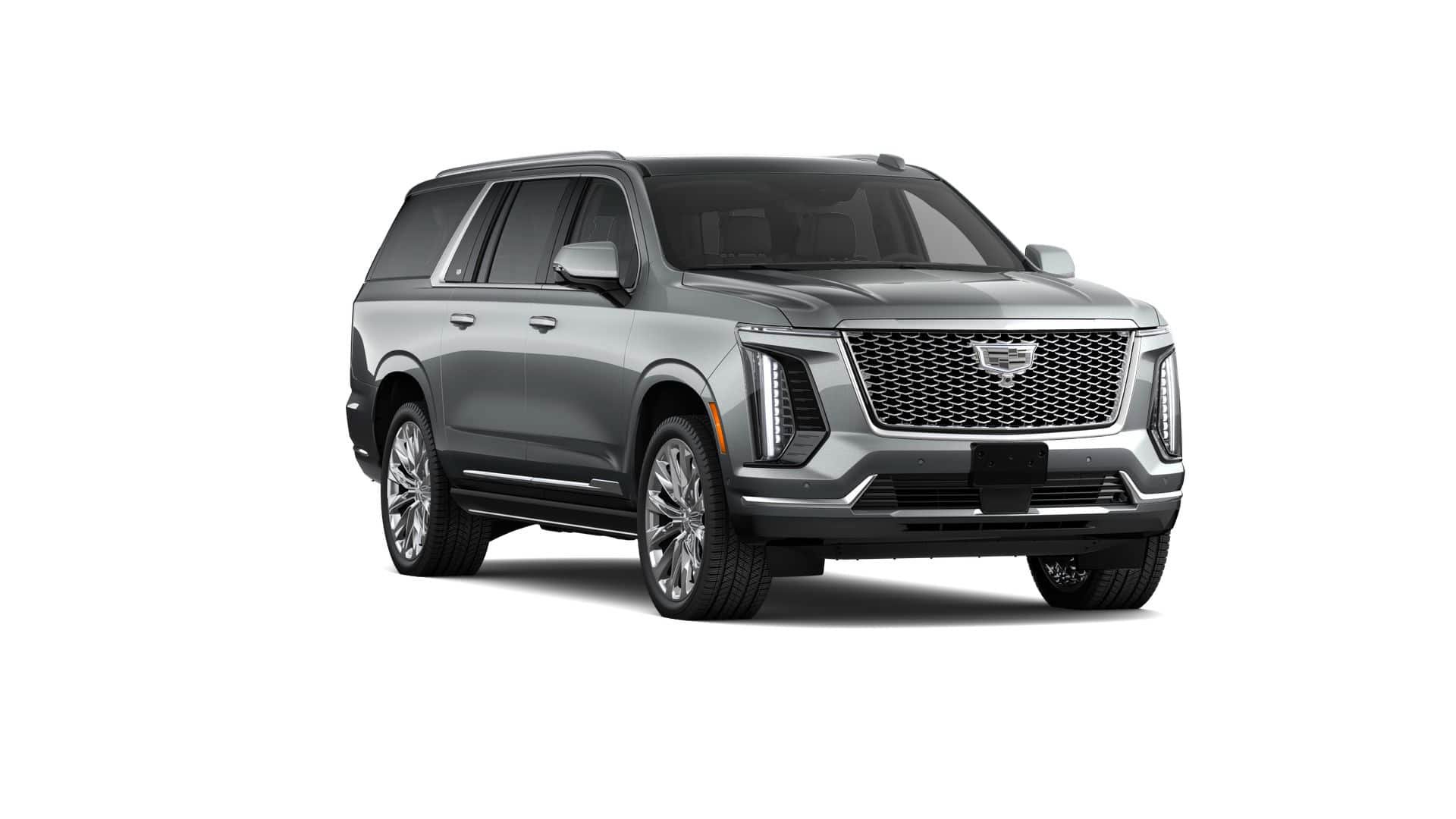 New 2026 Cadillac Escalade ESV Luxury w/ LPO, Radiant Package AWD/4WD image 28