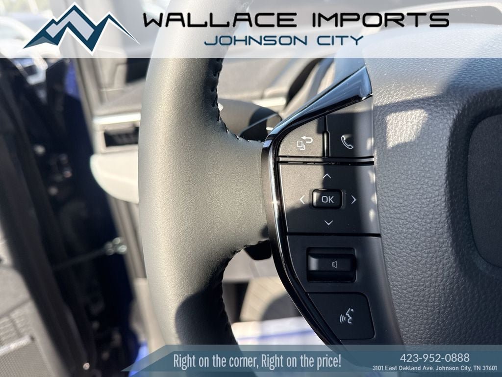 New 2026 Subaru Solterra AWD/4WD image 17