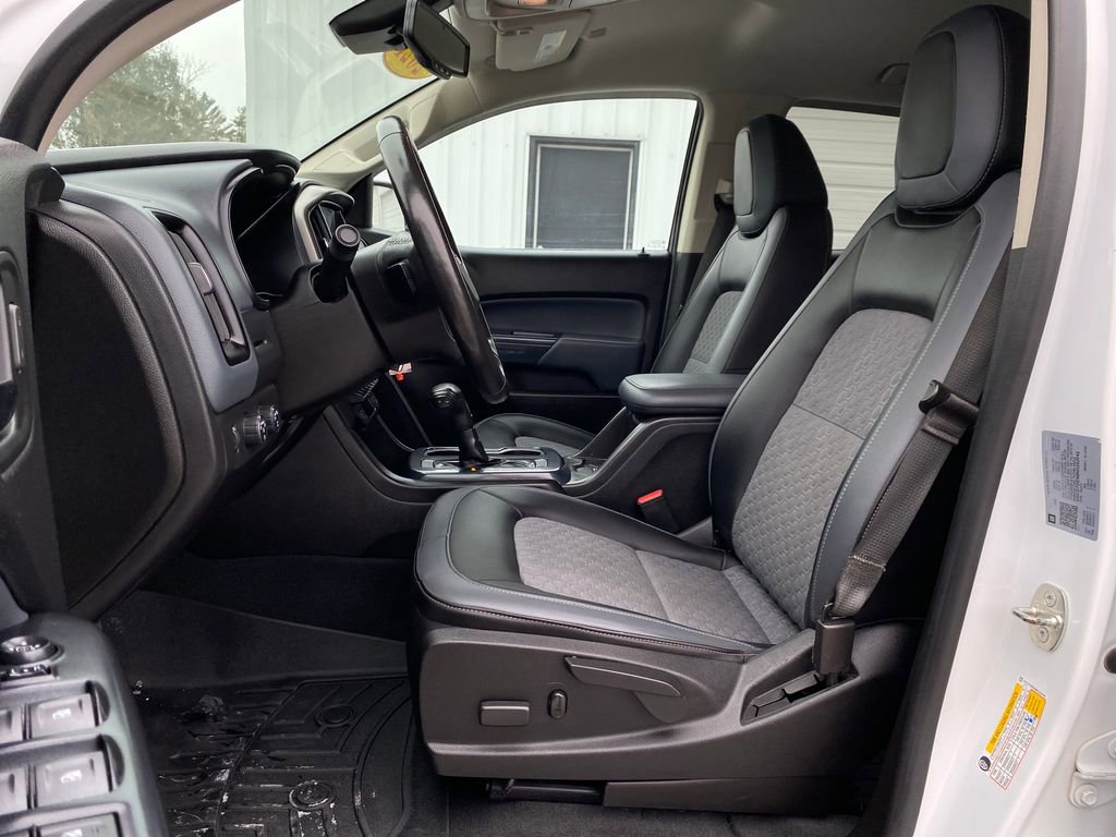 Used 2021 Chevrolet Colorado Z71 w/ Safety Package image 22