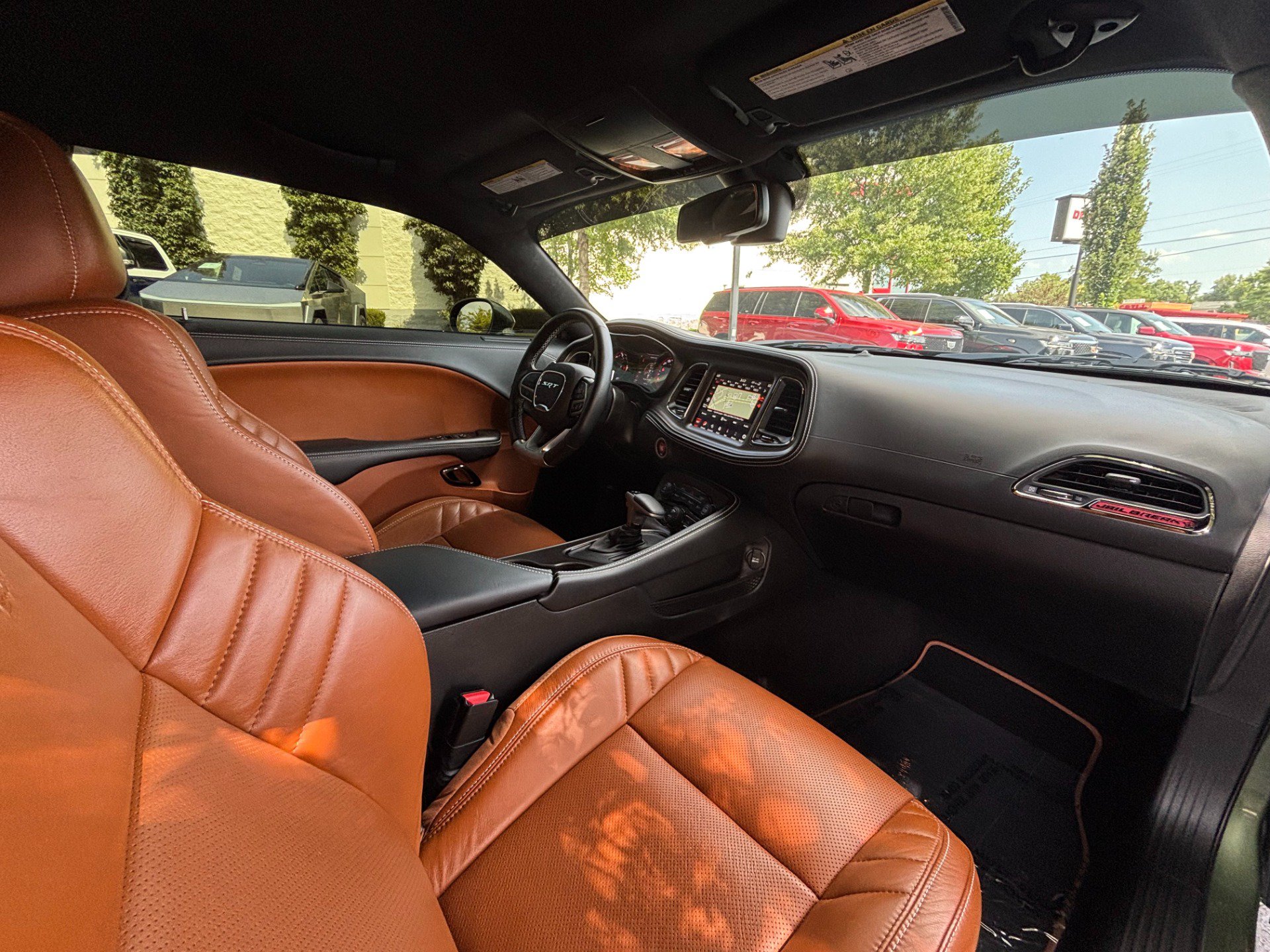 Used 2023 Dodge Challenger SRT Hellcat RWD image 18