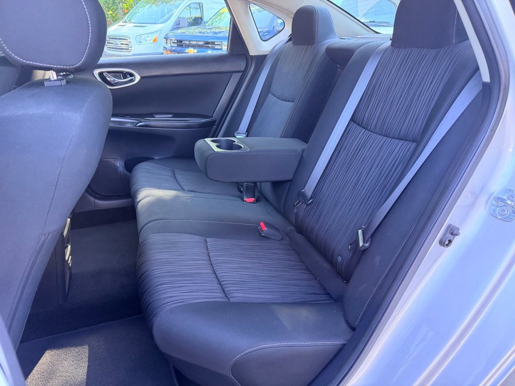 Used 2019 Nissan Sentra SV FWD image 31