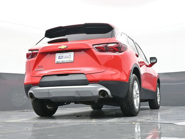 Used 2022 Chevrolet Blazer LT image 46