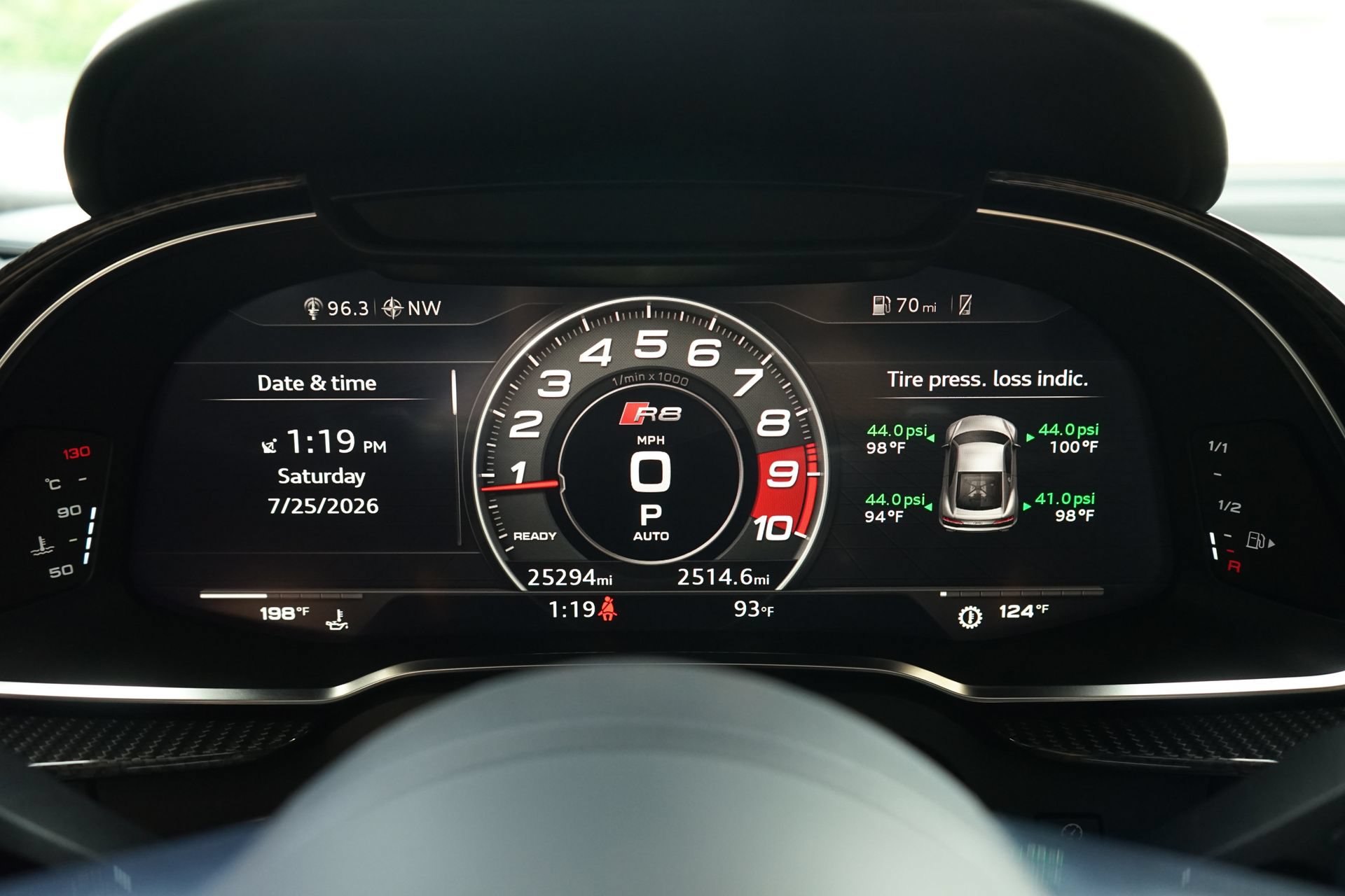 Used 2020 Audi R8 V10 performance AWD/4WD image 22