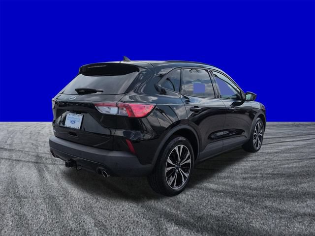 Certified 2022 Ford Escape SEL w/ SEL Stealth AWD Package image 4