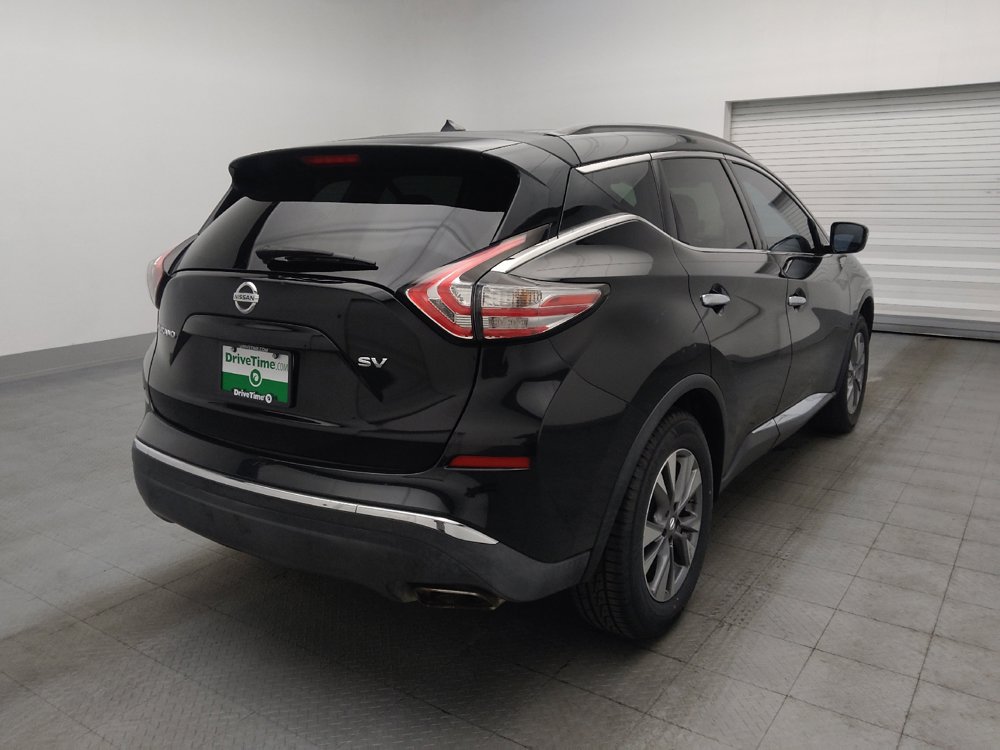 Used 2016 Nissan Murano SV FWD image 9