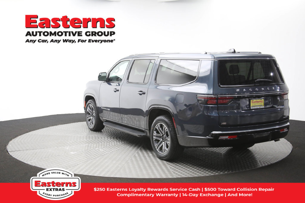 Used 2024 Jeep Wagoneer L Series II w/ Flexible Seating Group RWD image 72
