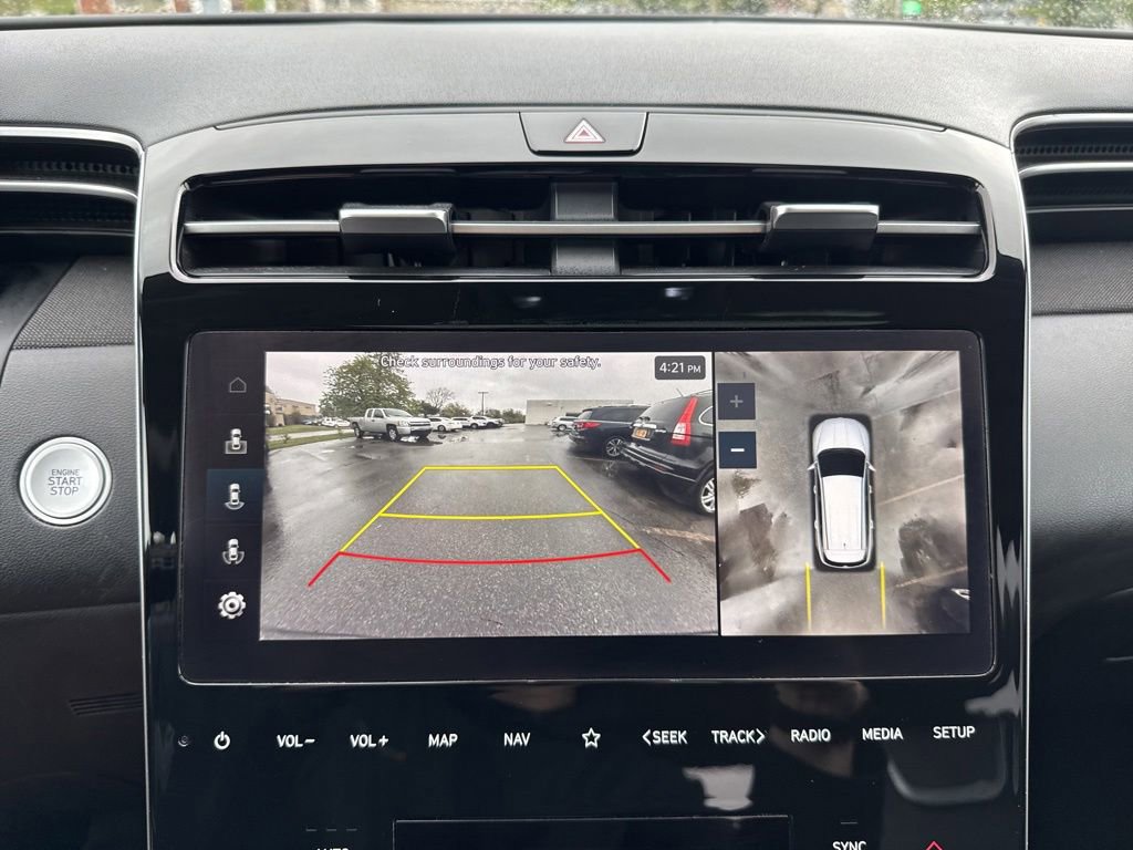 Used 2023 Hyundai Tucson Limited AWD/4WD image 32