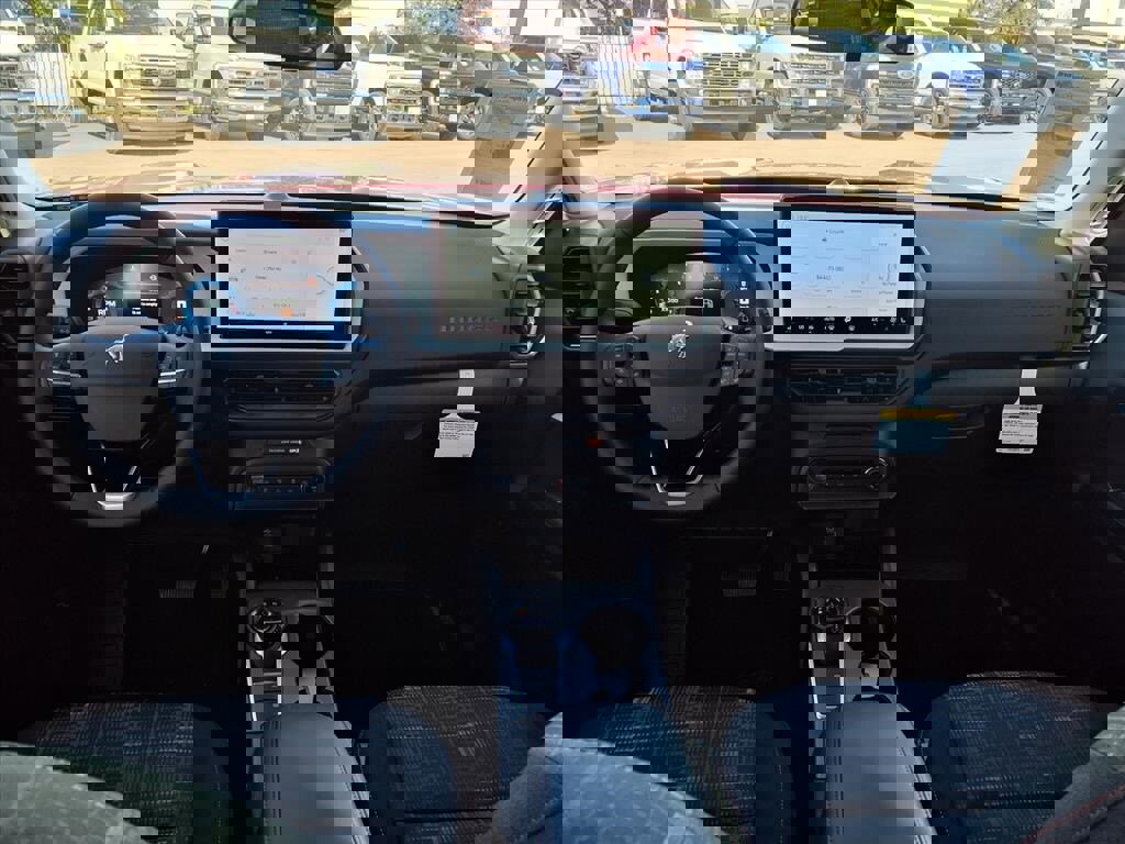 New 2025 Ford Bronco Sport Heritage w/ Convenience Package image 7