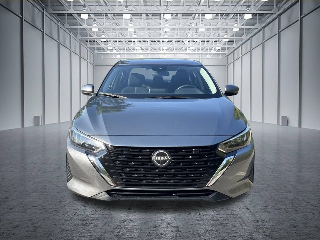 Certified 2024 Nissan Sentra SV FWD image 2