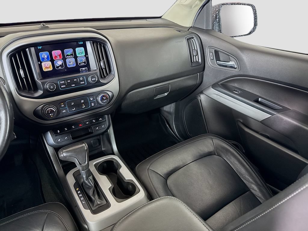 Used 2018 Chevrolet Colorado ZR2 AWD/4WD image 22