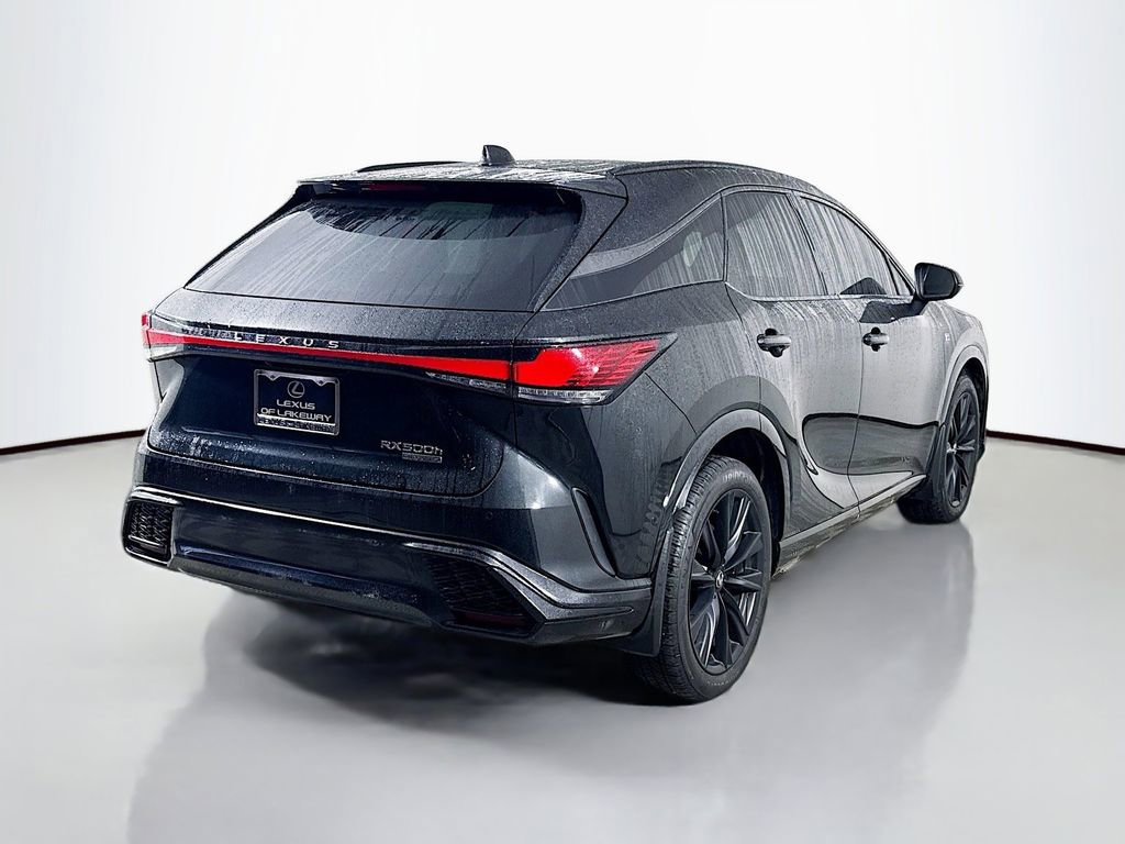 Used 2024 Lexus RX 500h F Sport image 5