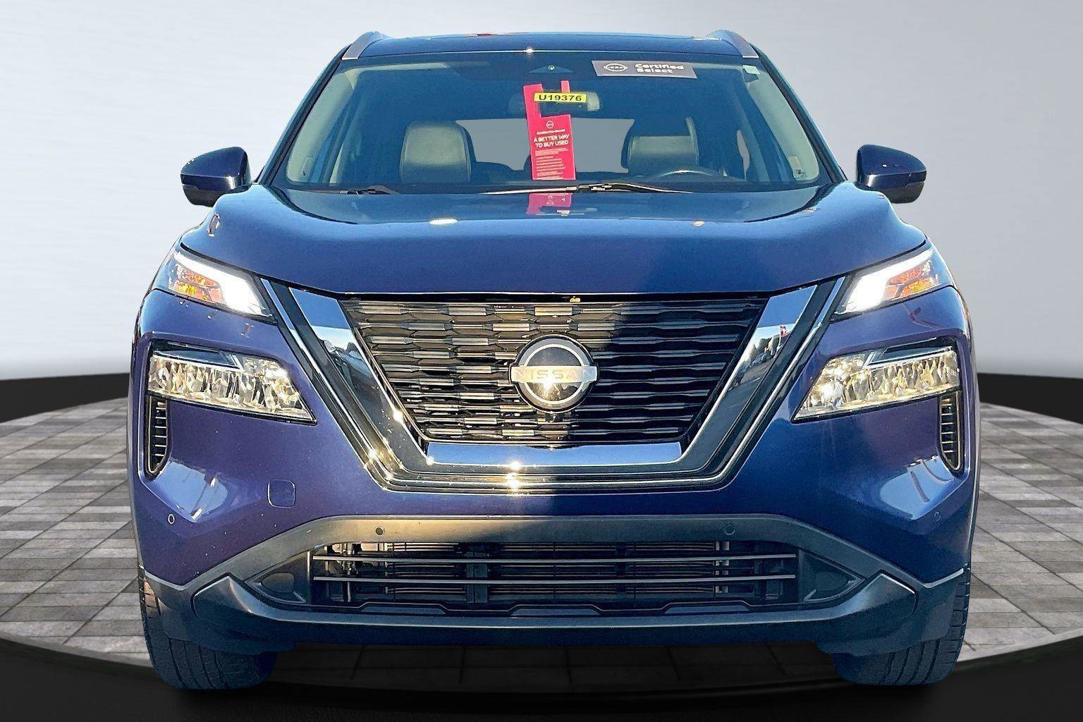 Used 2023 Nissan Rogue SL w/ SL Premium Package AWD/4WD image 4