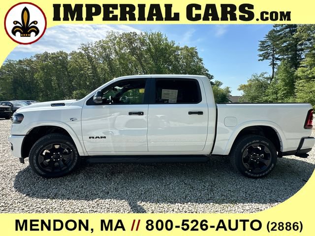 New 2026 RAM 1500 Big Horn AWD/4WD image 6