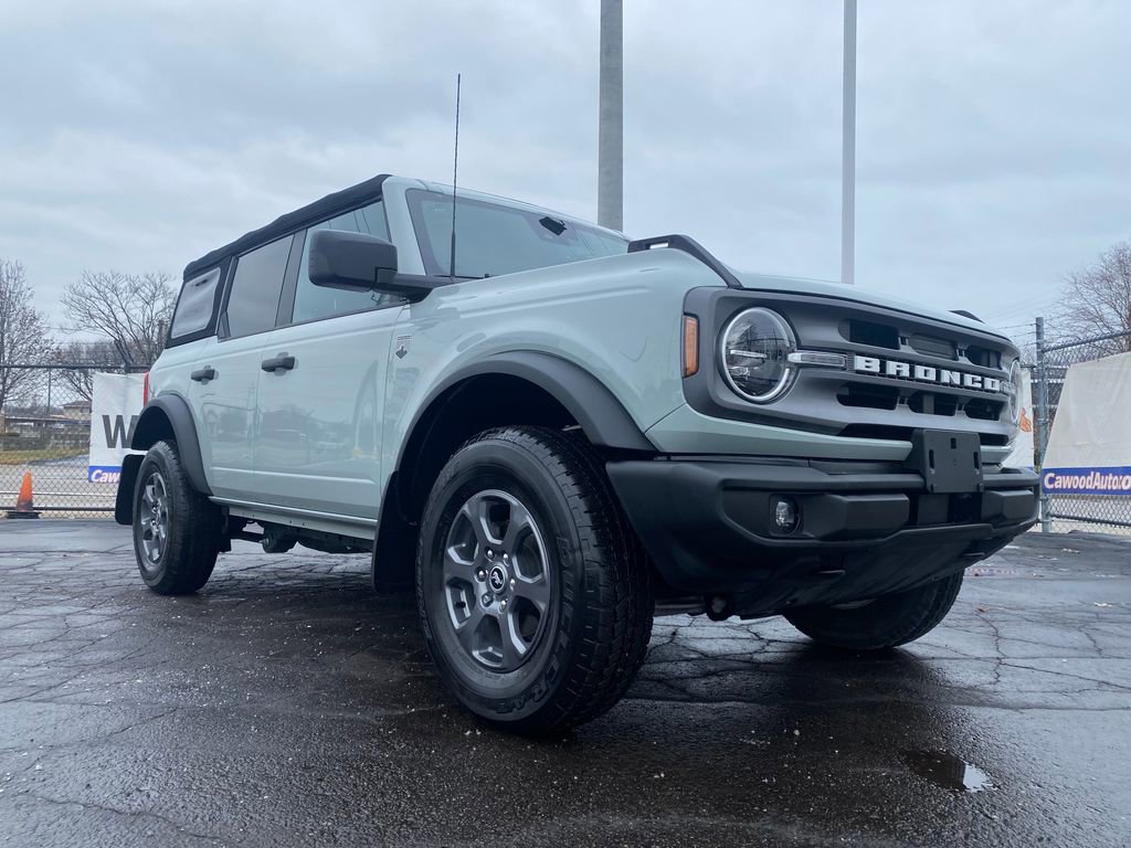 Used 2024 Ford Bronco Big Bend image 34