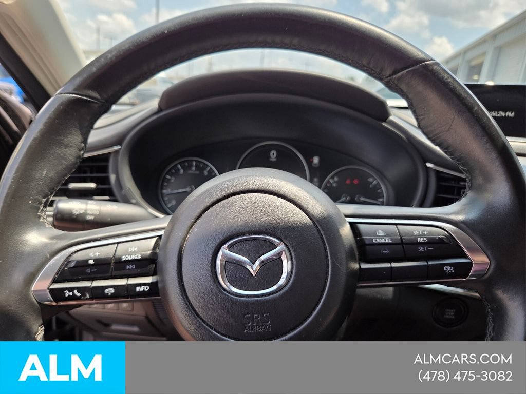 Used 2024 MAZDA CX-30 AWD 2.5 S w/ Preferred Package image 23