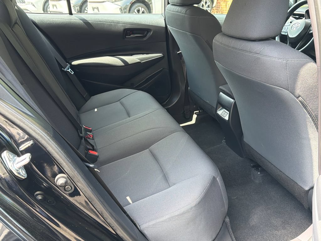 Used 2026 Toyota Corolla LE FWD image 12
