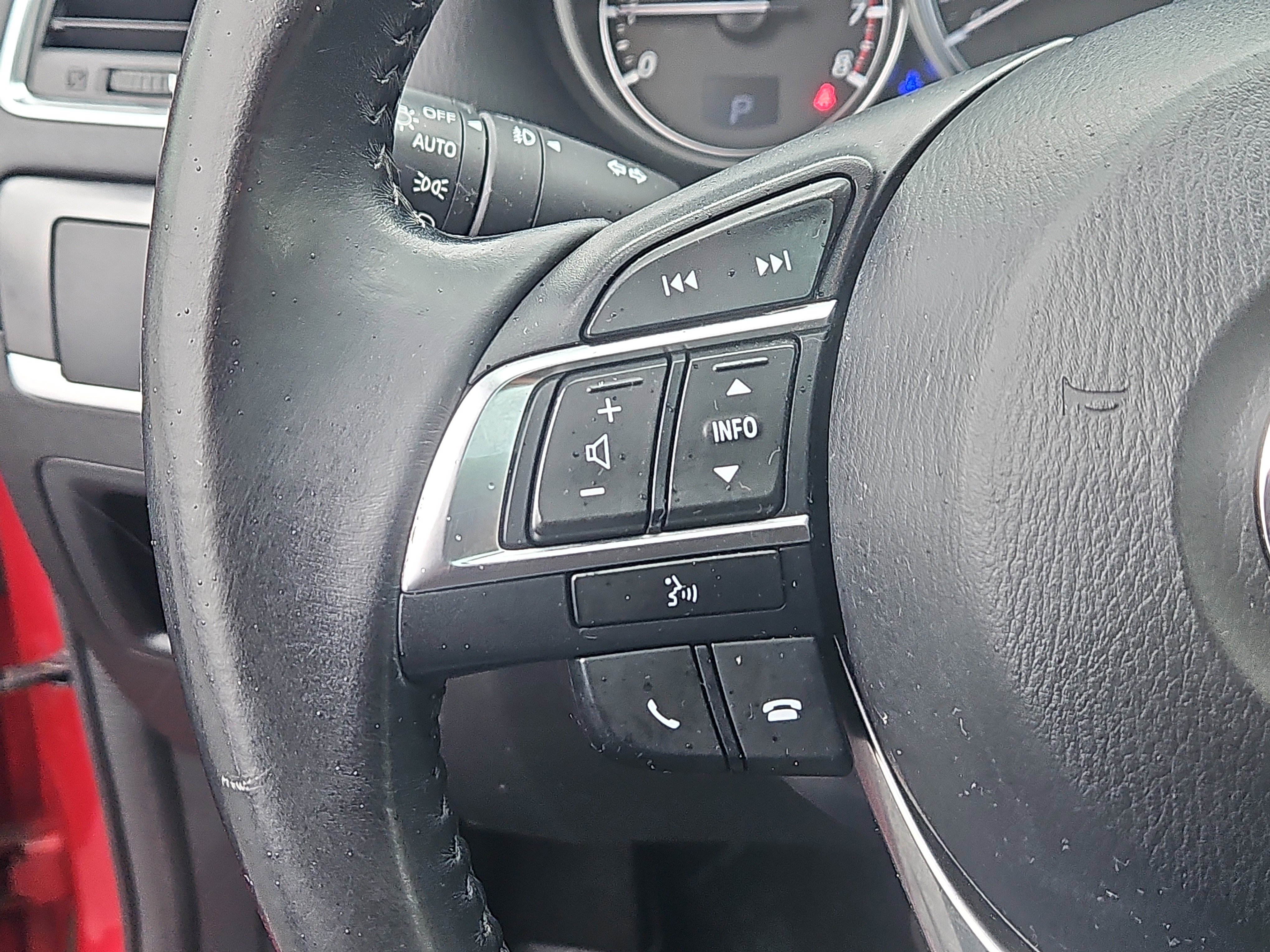 Used 2016 MAZDA CX-5 Grand Touring image 15