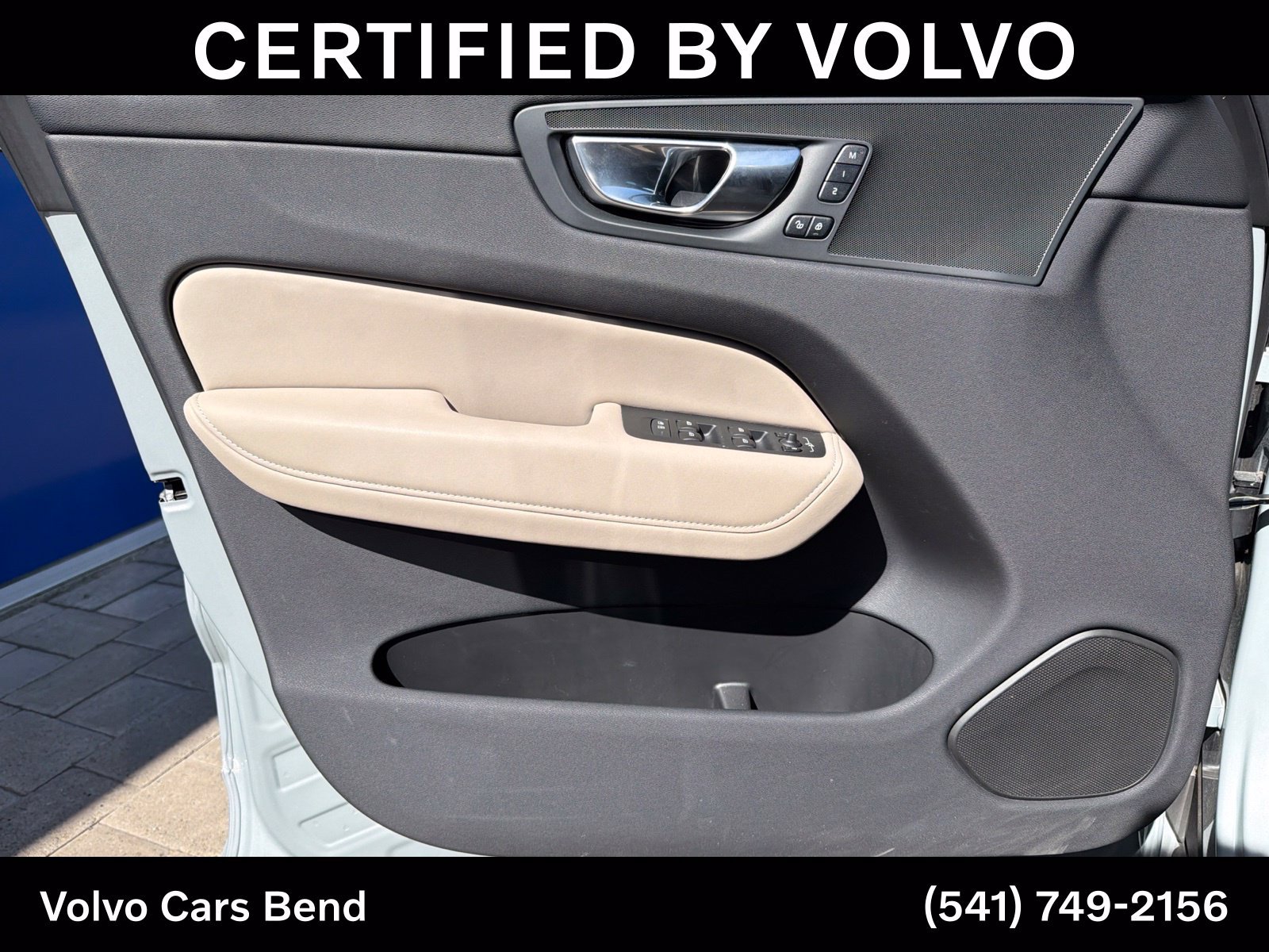 Used 2026 Volvo XC60 B5 Plus AWD/4WD image 18