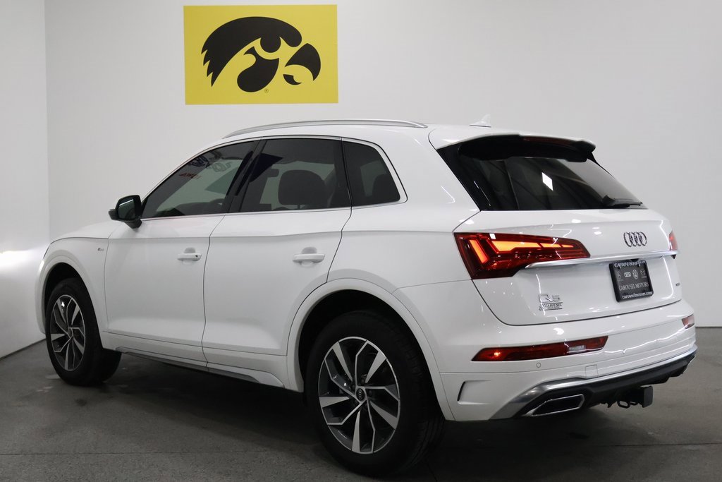 Used 2023 Audi Q5 2.0T Premium Plus w/ Premium Plus Package image 9