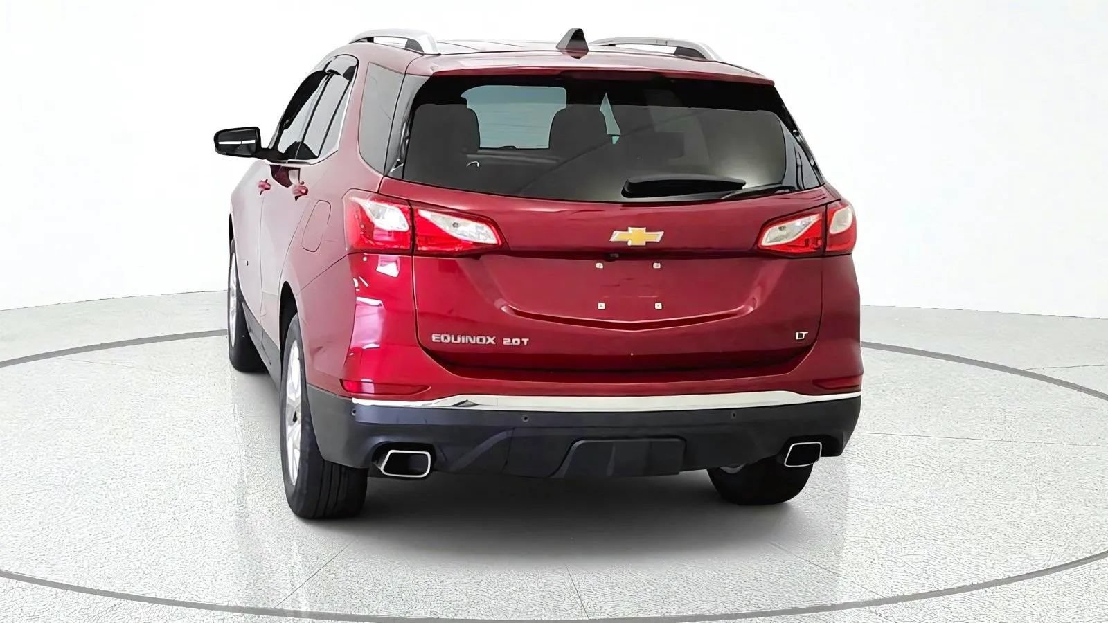 Used 2020 Chevrolet Equinox LT FWD image 7