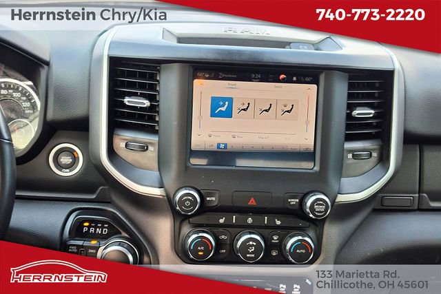 Used 2023 RAM 1500 Big Horn AWD/4WD image 9