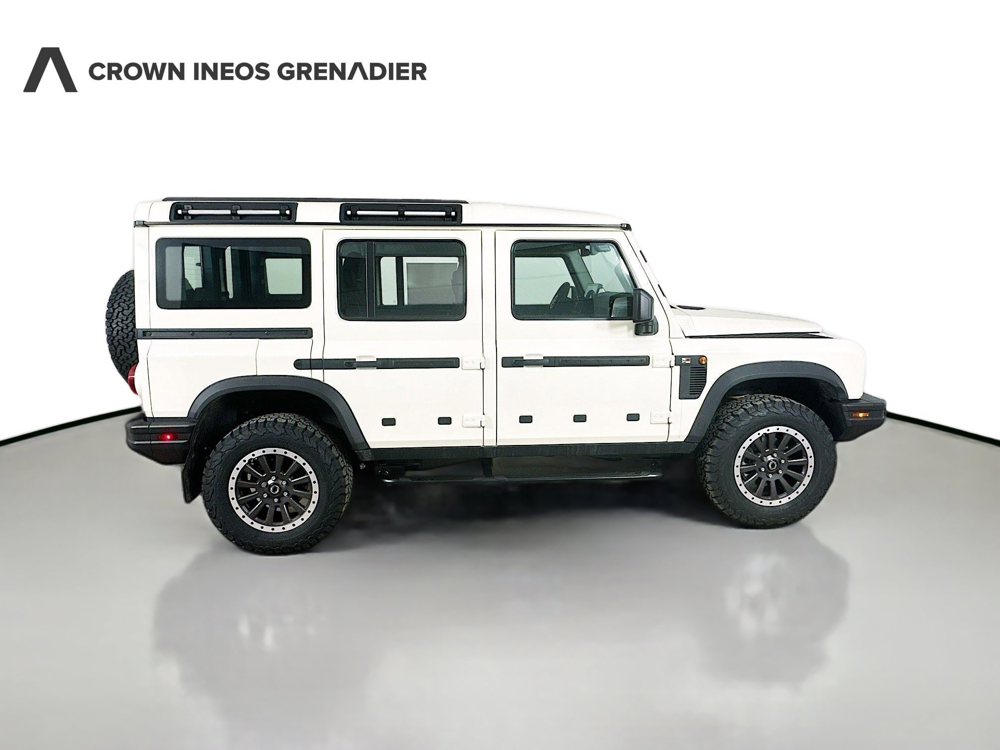 New 2026 INEOS Grenadier AWD/4WD image 4