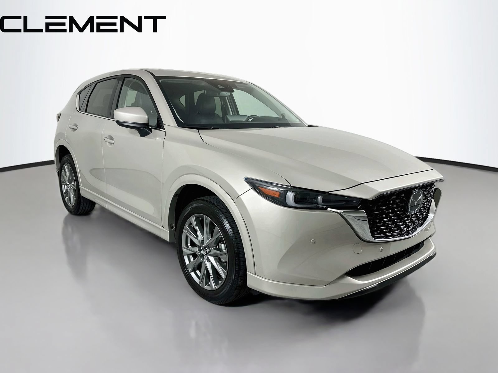 Used 2025 MAZDA CX-5 AWD 2.5 S w/ Premium Plus Pkg image 5