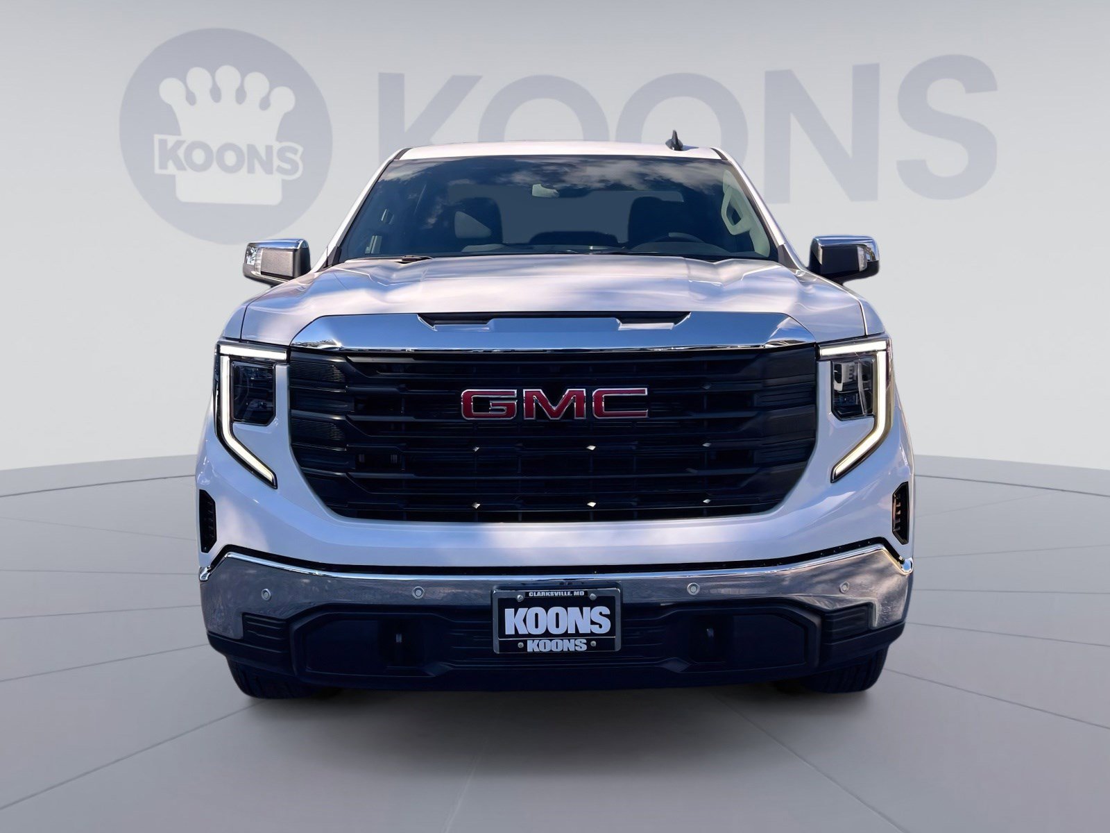 New 2026 GMC Sierra 1500 Pro w/ Pro Value Package image 10