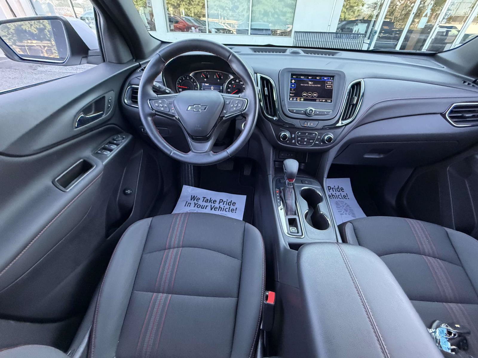 Certified 2024 Chevrolet Equinox RS AWD/4WD image 15