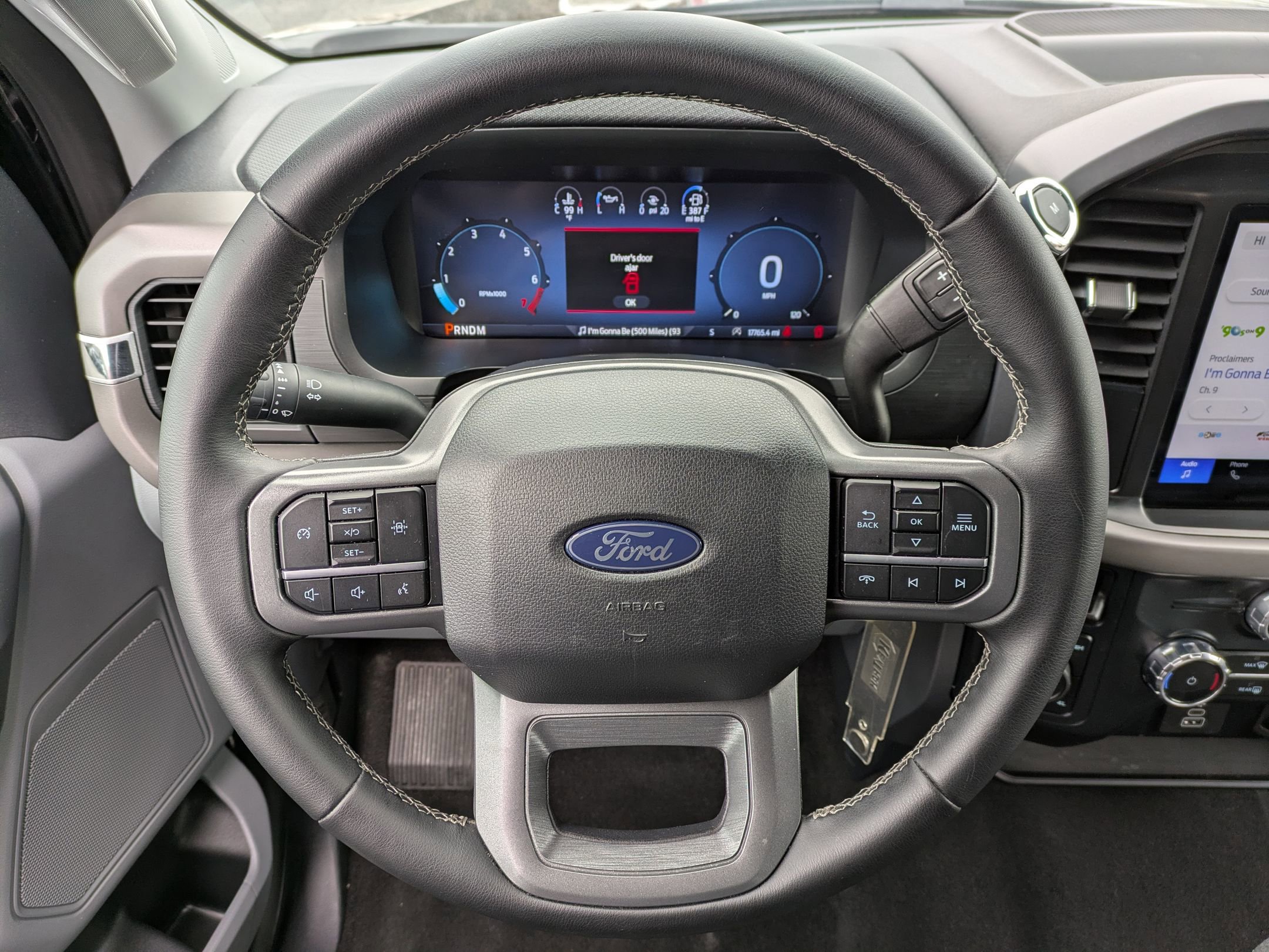 Used 2025 Ford F150 XLT w/ Equipment Group 301A Standard image 9