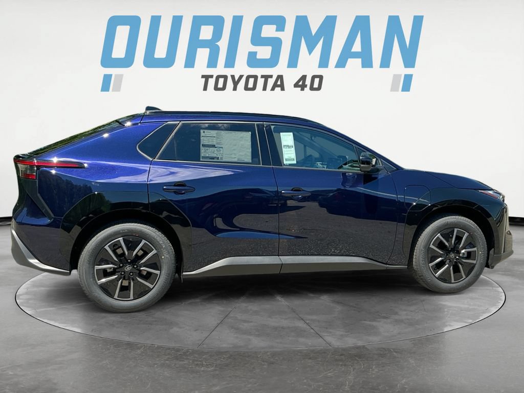 New 2026 Toyota bZ FWD image 8